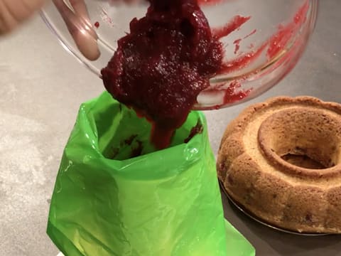 Gâteau au yaourt aux fruits rouges - 37