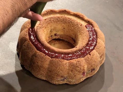 Gâteau au yaourt aux fruits rouges - 39