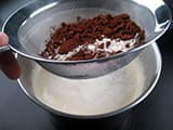 G&eacute;noise au chocolat - 6