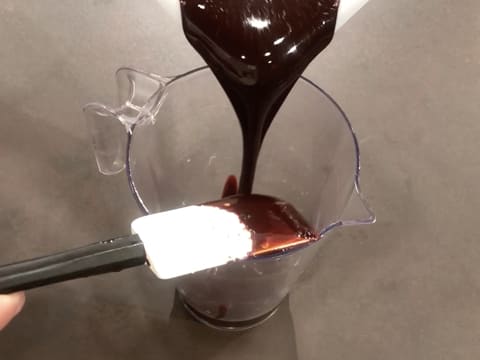 Glaçage brillant au chocolat - 18