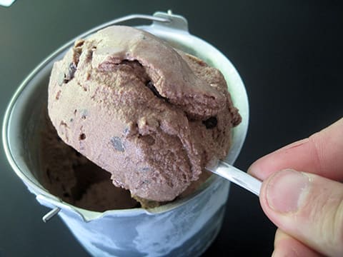 Glace au chocolat - 21