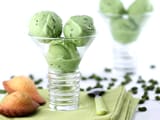 Glace &agrave; la pistache