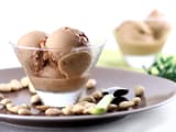 Glace pralin&eacute;