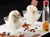 Glace rhum-raisins