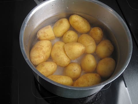 Gnocchi pommes de terre - 2