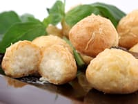 Gougères au fromage