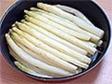 Asperges en gratin - 8