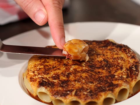 Gratin de homard au fumet de crustacés - 58