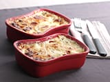 Gratin de topinambour