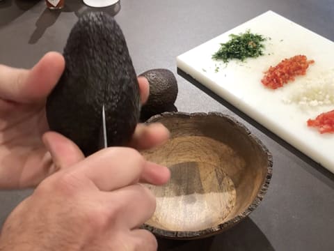 Guacamole Mexicain - 12