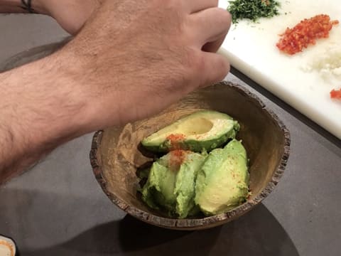 Guacamole Mexicain - 16