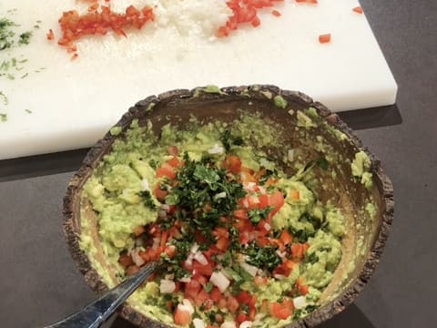 Guacamole Mexicain - 20