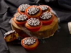 Cupcakes d'halloween