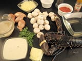 Homard thermidor - 1