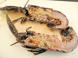 Homard thermidor - 11
