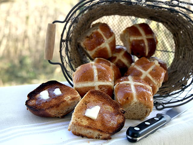 Hot Cross Buns