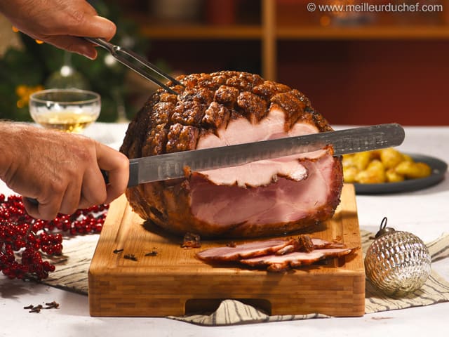 Jambon de Noël