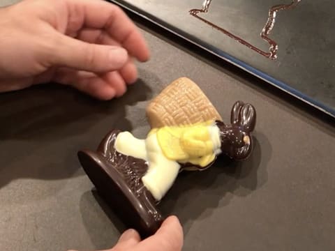 Lapin au chocolat - 58