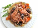 Lapin &agrave; la flamande