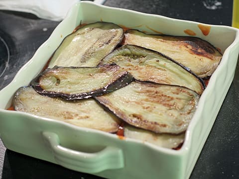 Lasagnes aux aubergines - 35