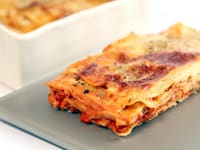 Lasagnes bolognaise