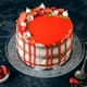 Layer cake aux fraises