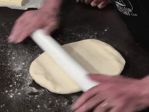 Les Kouign-amann à la façon de Stéphane Glacier - 25