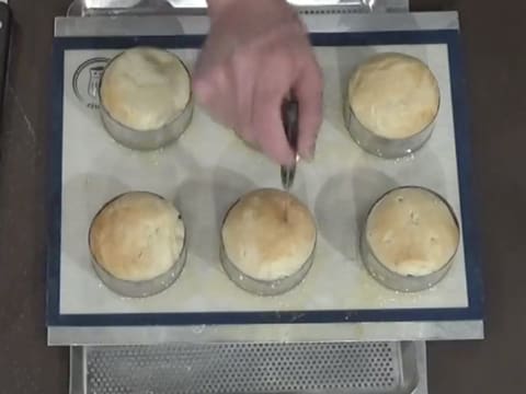 Les Kouign-amann à la façon de Stéphane Glacier - 99