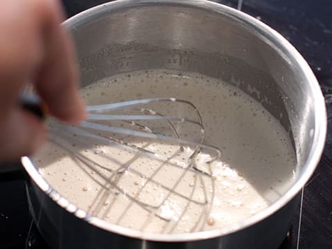 Macarons au pamplemousse et chocolat blanc - 21