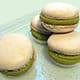 Macarons à la pistache