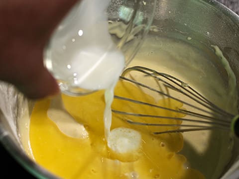 Madeleines enrobées au chocolat - 11