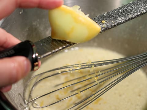 Madeleines enrobées au chocolat - 4