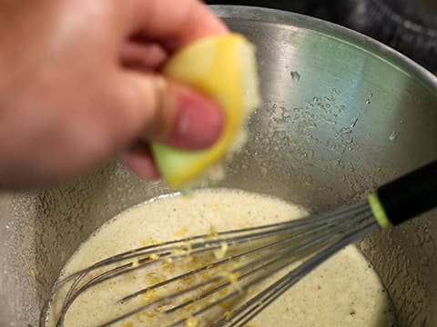 Madeleines enrobées au chocolat - 5