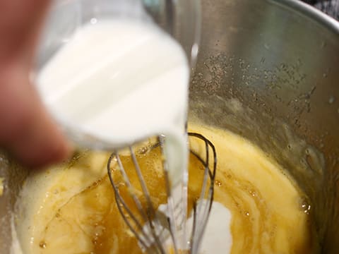 Madeleines glacées au sucre - 6