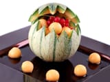 Melon au Porto