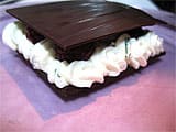 Mille-feuille chocolat/framboise - 20