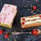 Mille-feuille framboises