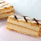 Mille-feuille praliné