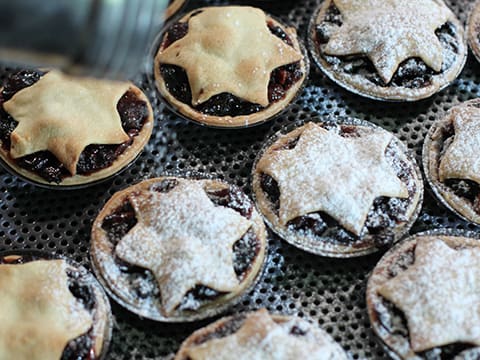 Mince pies - 41