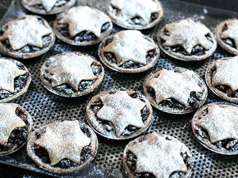 Mince pies - 42