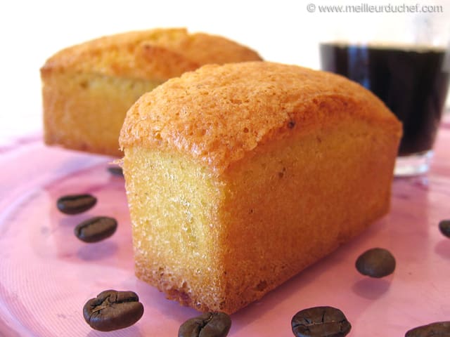 Mini-cake au citron