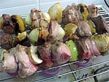 Mixed-grill en brochettes - 12