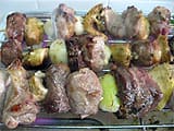 Mixed-grill en brochettes - 13