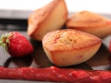 Mlleux aux fraises