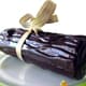 Bûche en chocolat (moulage)