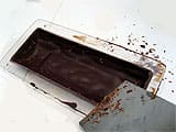 Bûche en chocolat (moulage) - 13