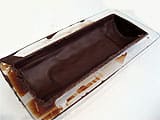 Bûche en chocolat (moulage) - 16