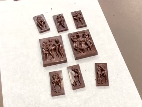 Chocolats Kamasutra