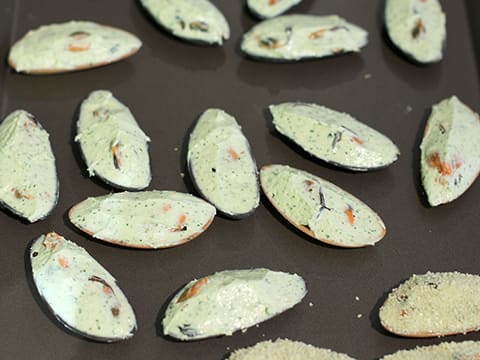 Moules farcies - 18