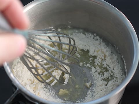 Mousse d'anchois et gressins au sésame - 23